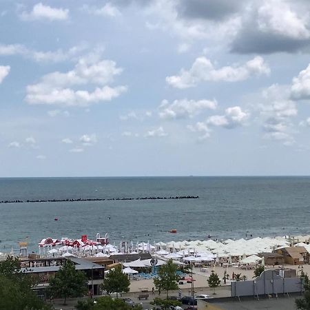 Apartament Cristina Appartement Mamaia Buitenkant foto