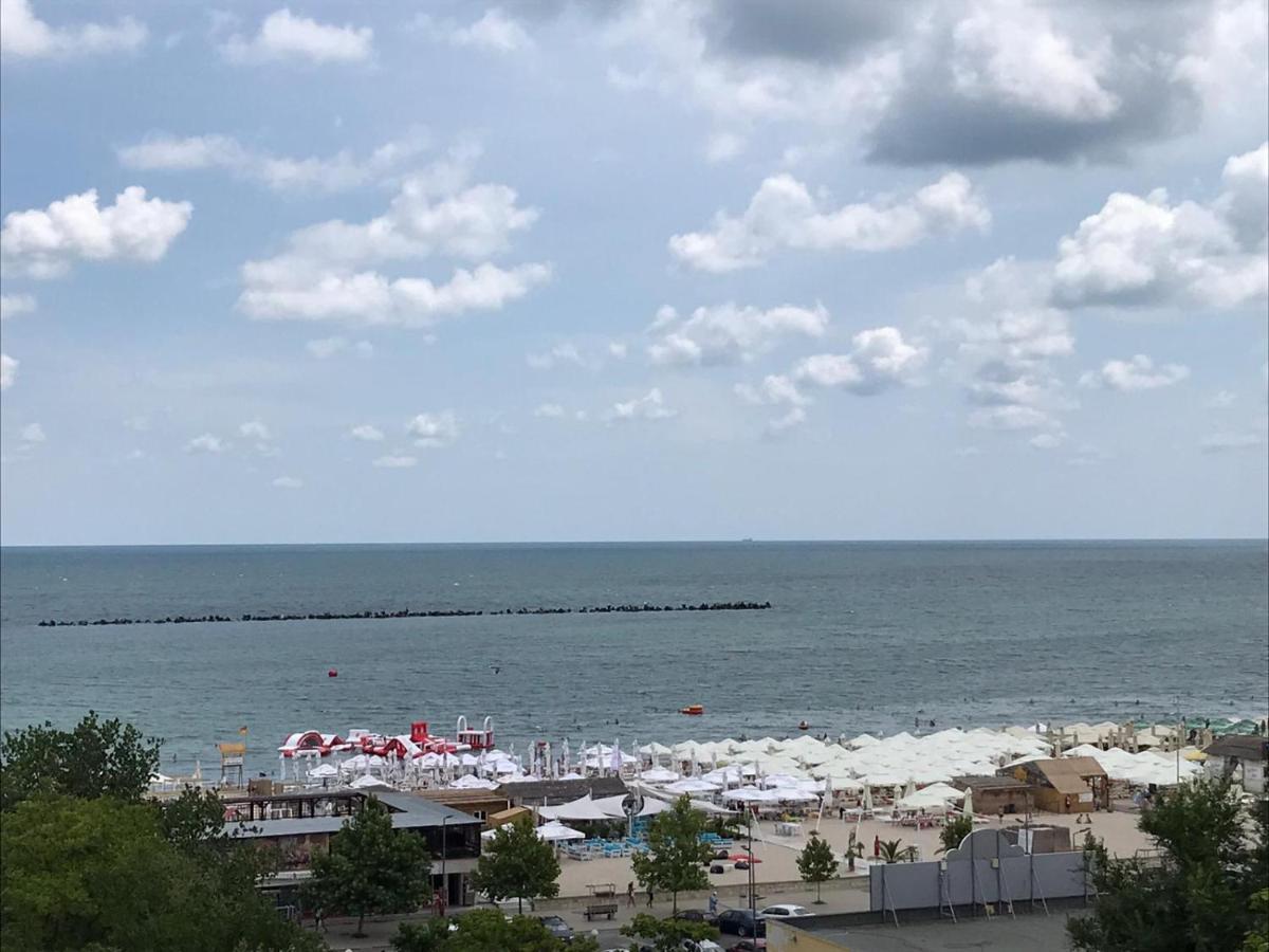 Apartament Cristina Appartement Mamaia Buitenkant foto