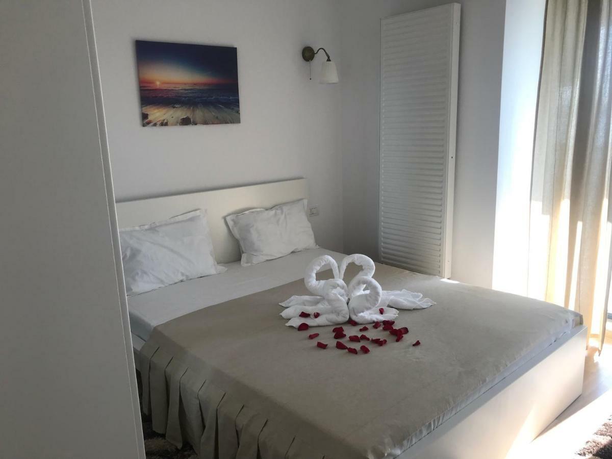 Apartament Cristina Appartement Mamaia Buitenkant foto