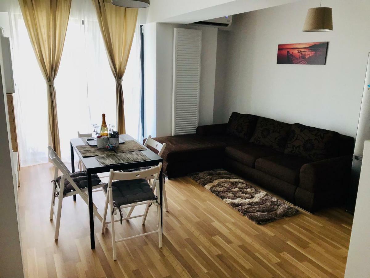 Apartament Cristina Appartement Mamaia Buitenkant foto