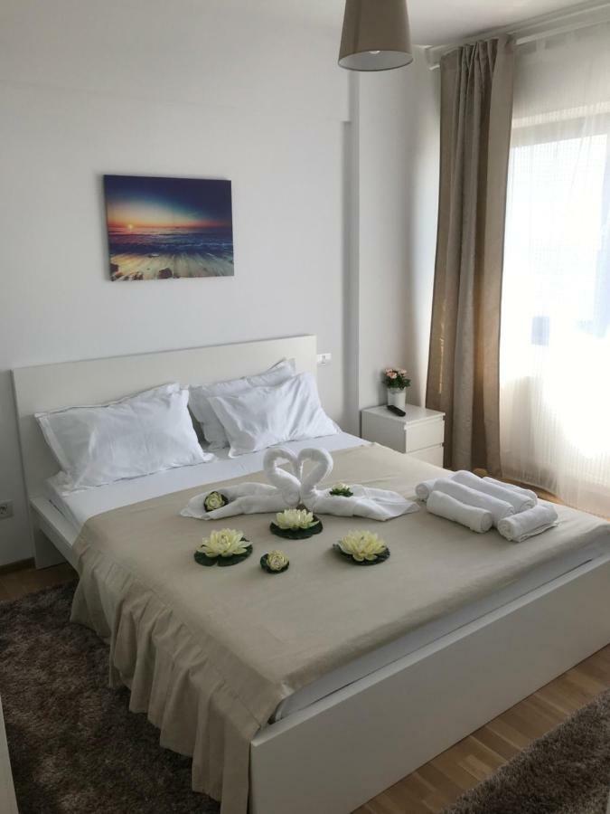 Apartament Cristina Appartement Mamaia Buitenkant foto