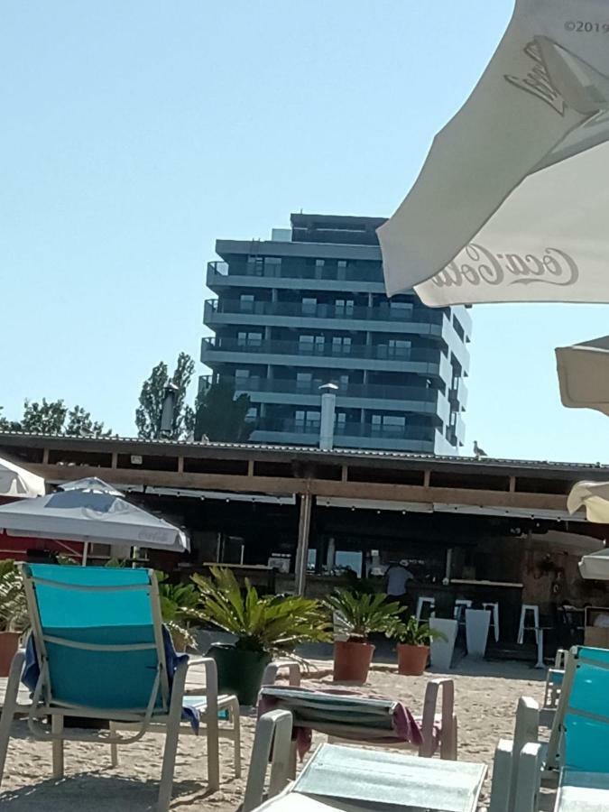 Apartament Cristina Appartement Mamaia Buitenkant foto