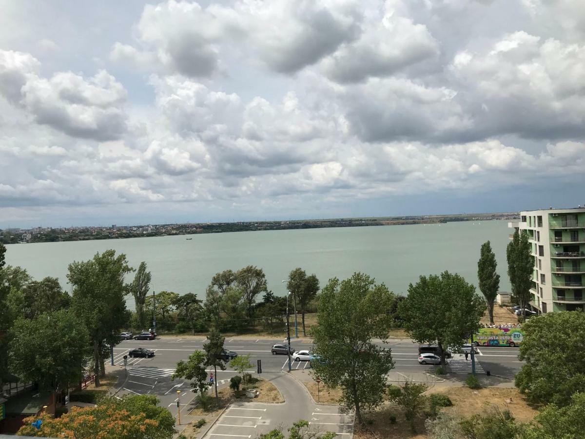 Apartament Cristina Appartement Mamaia Buitenkant foto