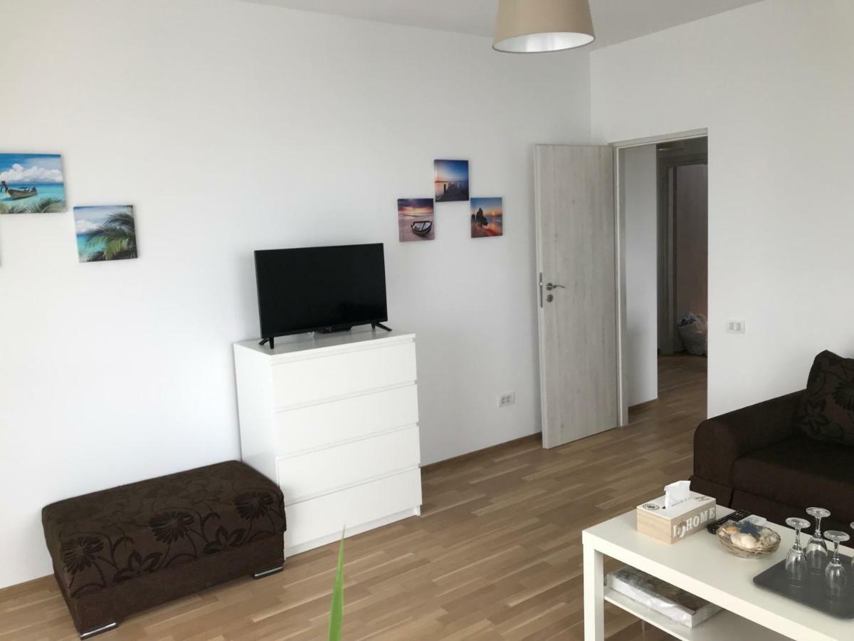 Apartament Cristina Appartement Mamaia Buitenkant foto
