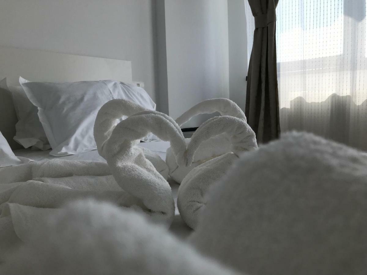 Apartament Cristina Appartement Mamaia Buitenkant foto