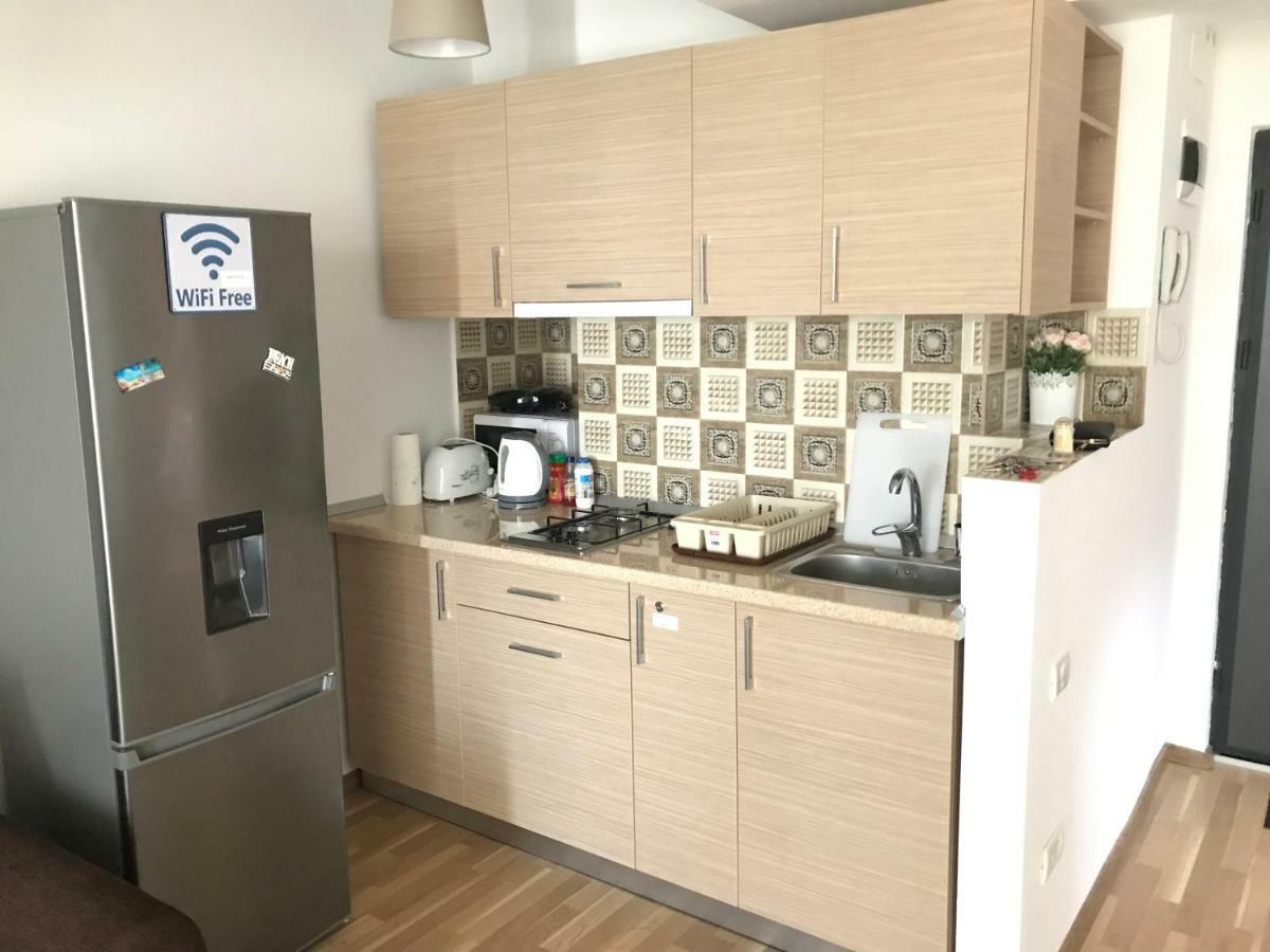 Apartament Cristina Appartement Mamaia Buitenkant foto