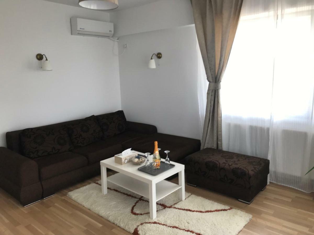 Apartament Cristina Appartement Mamaia Buitenkant foto