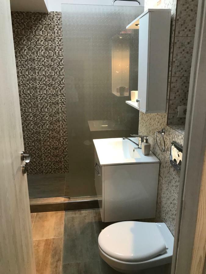 Apartament Cristina Appartement Mamaia Buitenkant foto