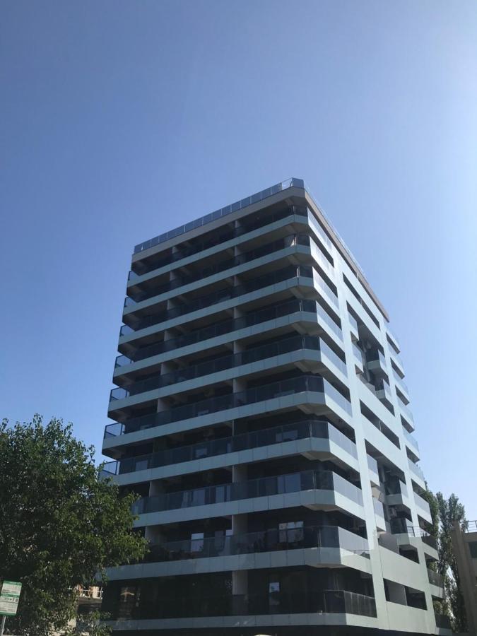 Apartament Cristina Appartement Mamaia Buitenkant foto